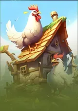 RSG電子《開心農場》—豐收季節，贏取高達39000