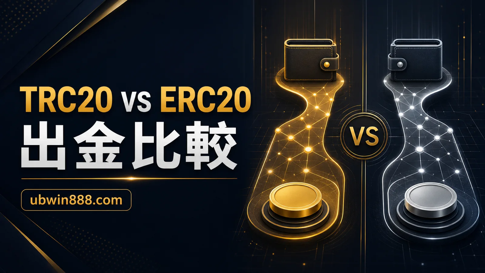 TRC20 vs ERC20：娛樂城出金要選哪條鏈才划算？（2026）