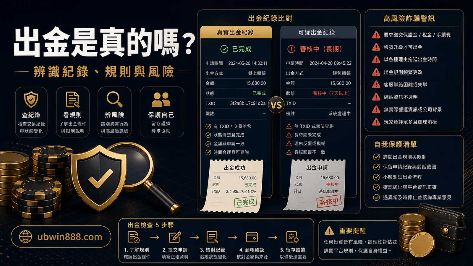 娛樂城真的會出金嗎？U幣娛樂城玩家必看的提款真相解析（2026）