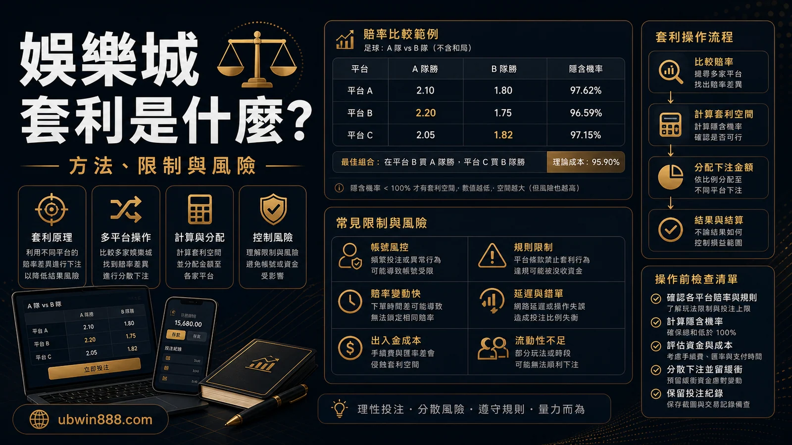 娛樂城套利是什麼？U幣娛樂城玩家必懂風險解析（2026）